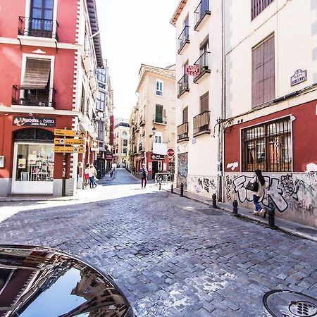 Apartamento Completo Boqueron De Granada Buitenkant foto