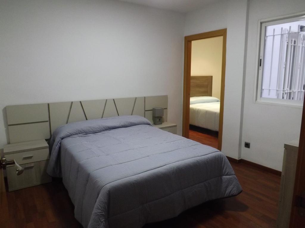 Apartamento Completo Boqueron De Granada Buitenkant foto