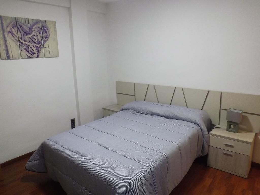 Apartamento Completo Boqueron De Granada Buitenkant foto