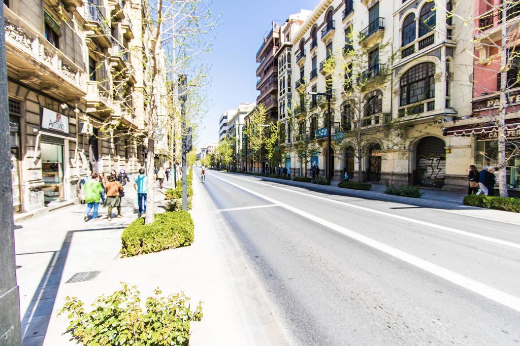 Apartamento Completo Boqueron De Granada Buitenkant foto