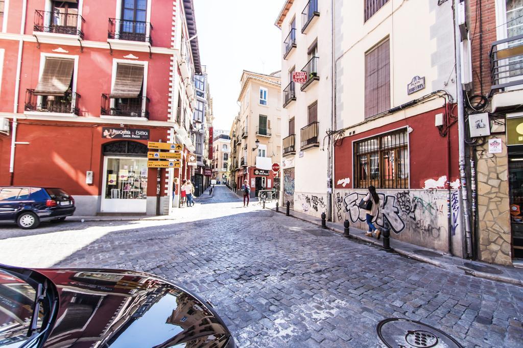 Apartamento Completo Boqueron De Granada Buitenkant foto