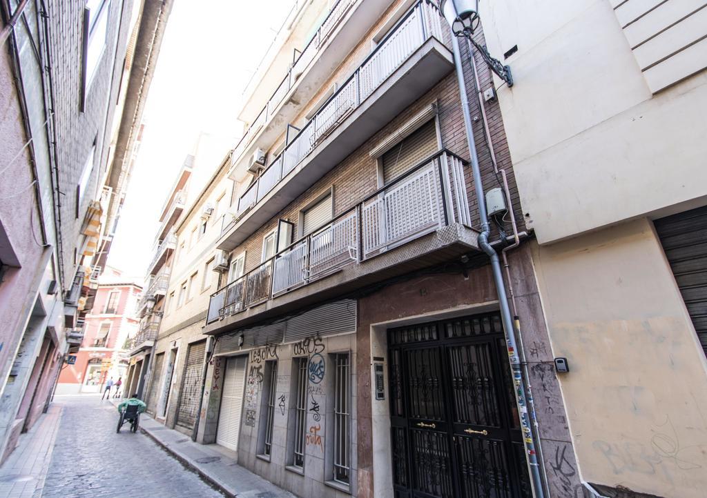 Apartamento Completo Boqueron De Granada Buitenkant foto