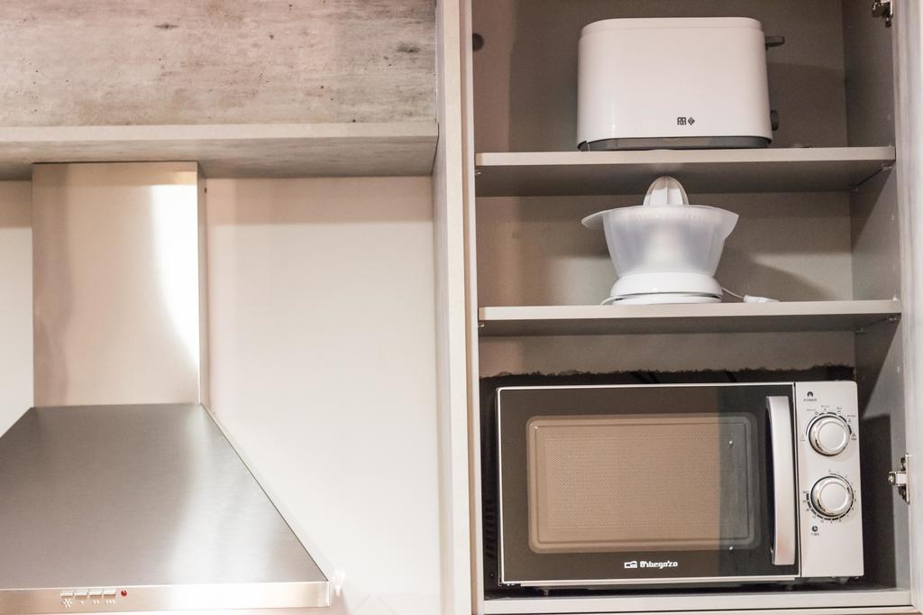 Apartamento Completo Boqueron De Granada Buitenkant foto