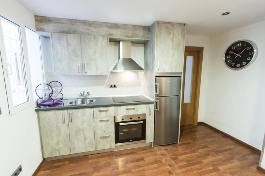 Apartamento Completo Boqueron De Granada Buitenkant foto